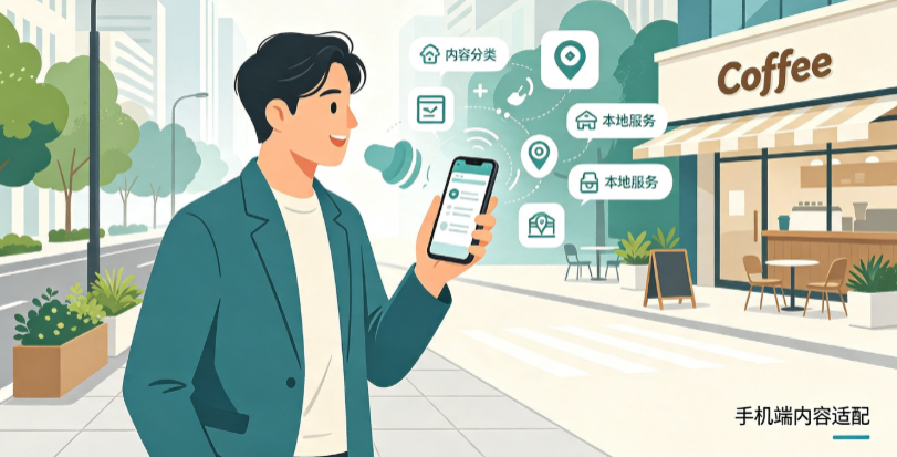 宁强县深度解析手机端 GEO 与 AI 优化协同逻辑，兼顾用户检索体验与企业线上传播