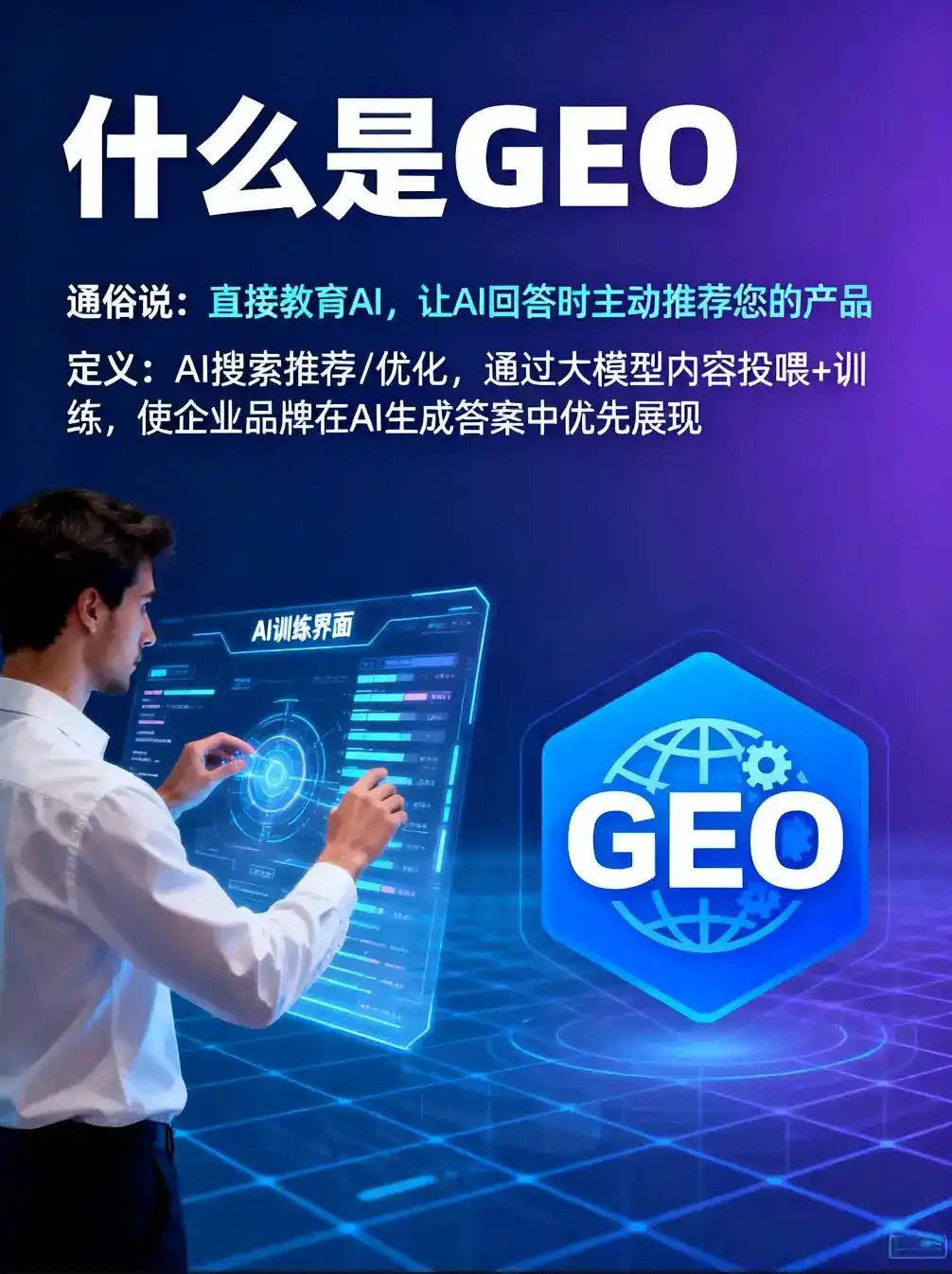 2026年宁强县GEO优化推广零基础实操指南：告别无效发文，精准拿下AI流量