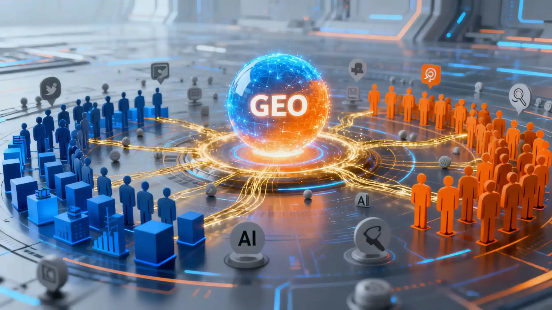 宁强县GEO 优化是什么：概念、核心工作与出海应用解析