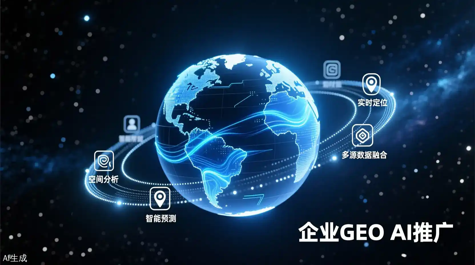 解读宁强县GEO优化：融入生活与社会的精细化地理服务