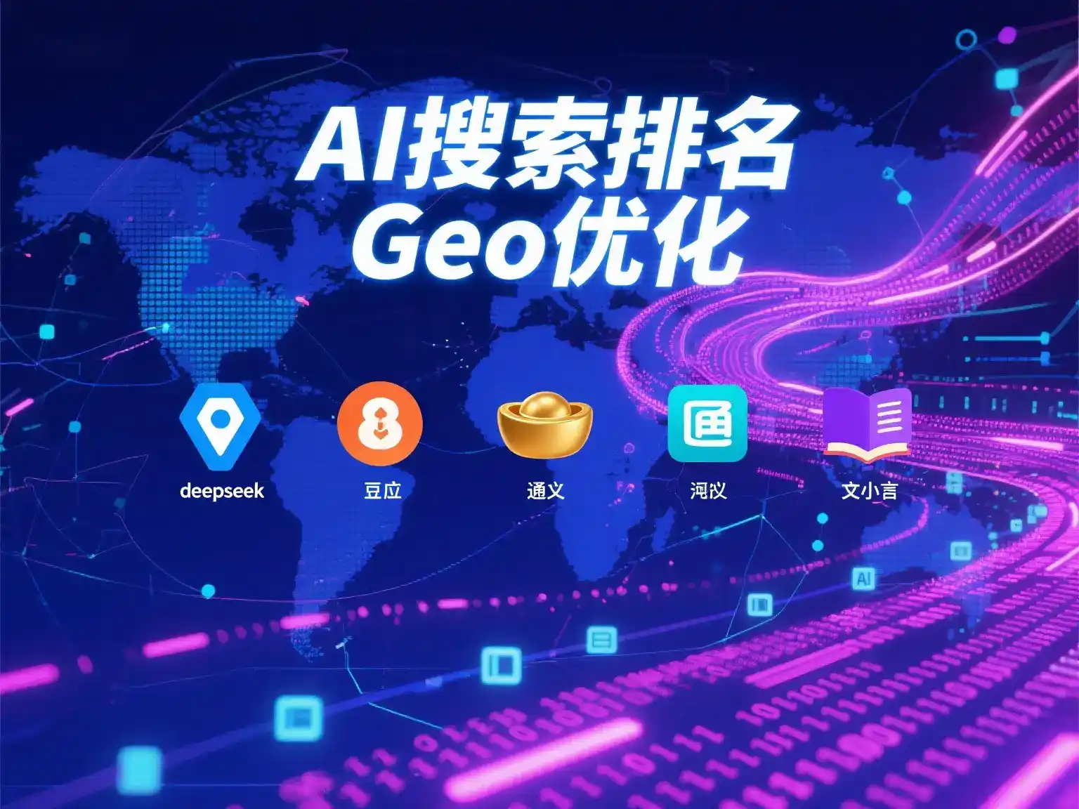 宁强县国硕AI：探索GEO生成式引擎优化的企业品牌实践